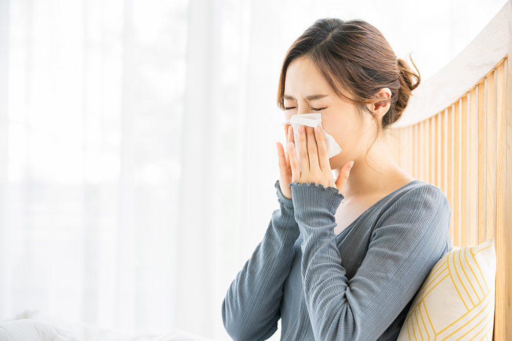 このような症状はありませんか?(アレルギー科について)