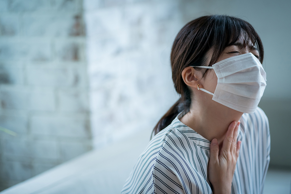 こんな症状やお悩みはありませんか?