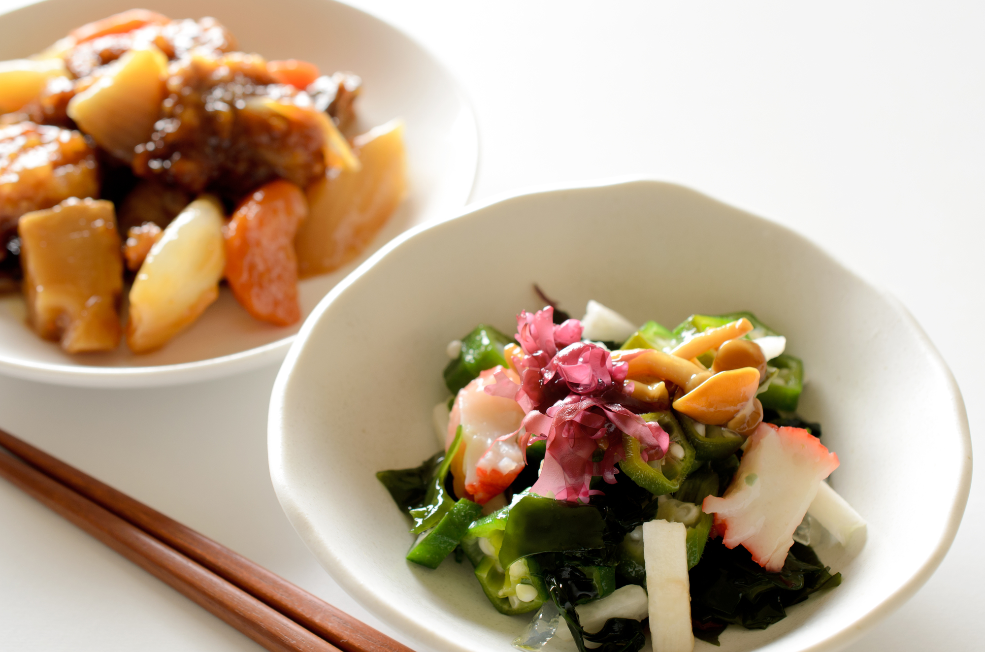 食事の改善