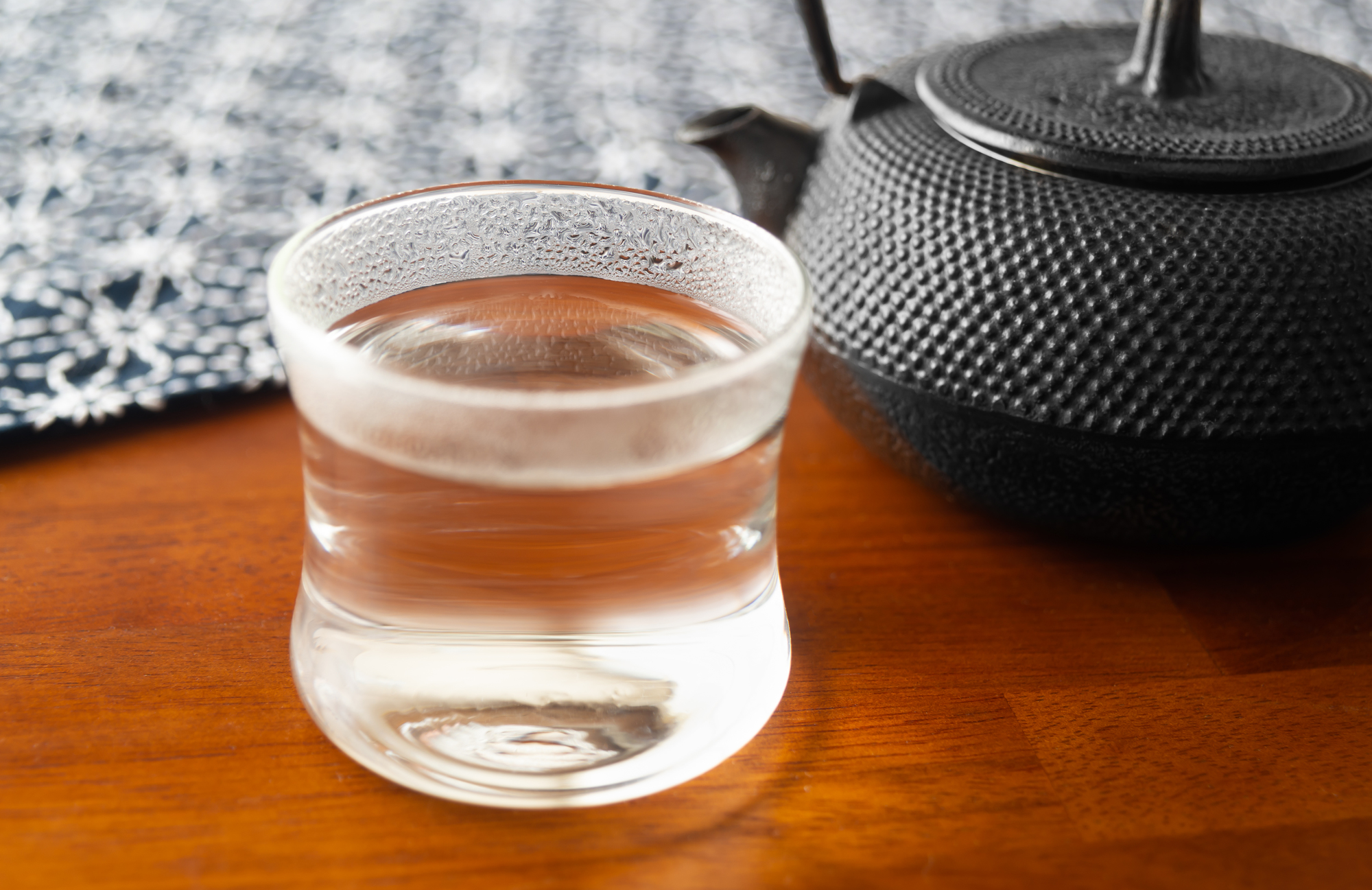 水分補給