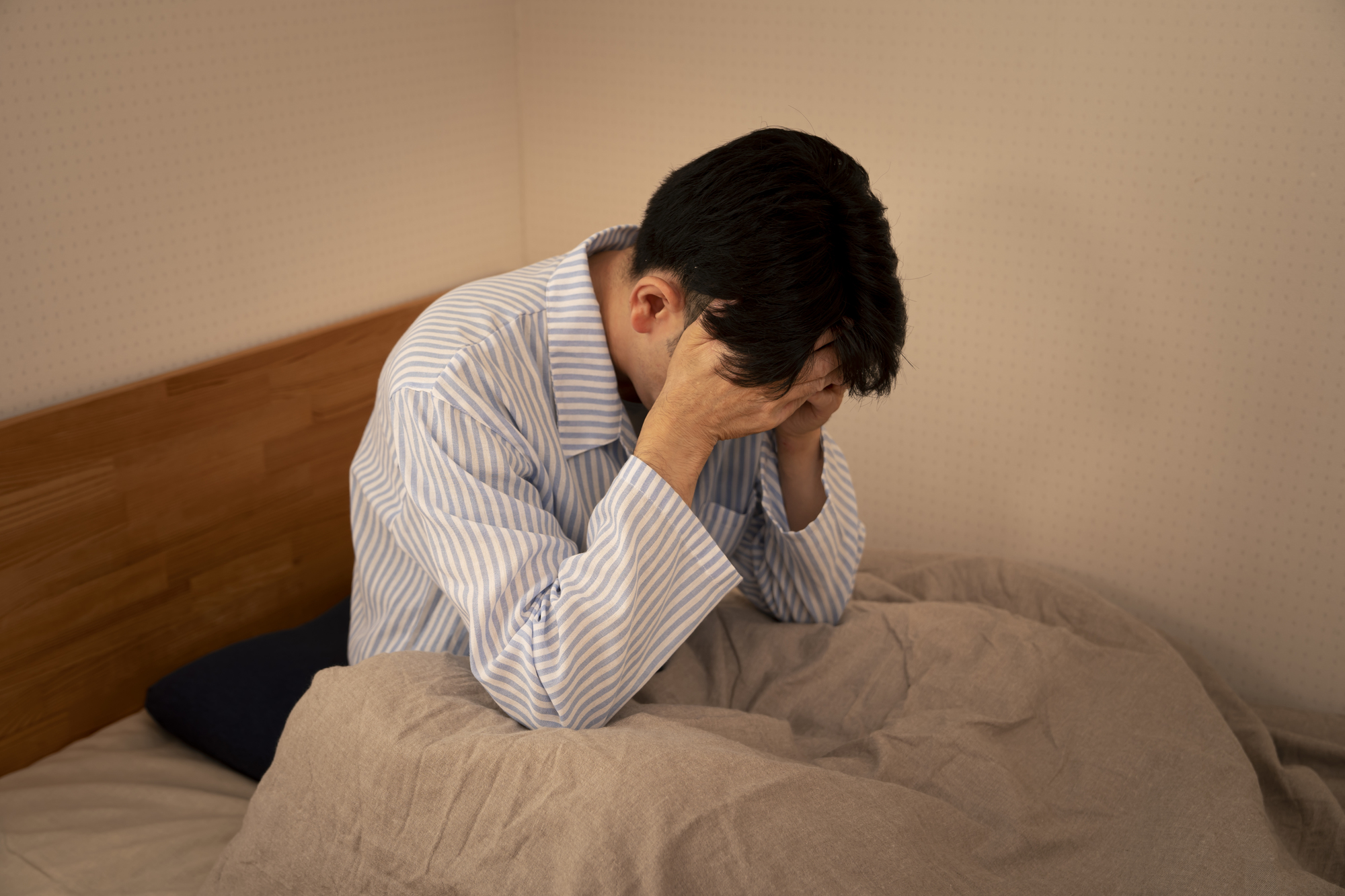 不眠にまつわる、こんなお悩みはありませんか?
