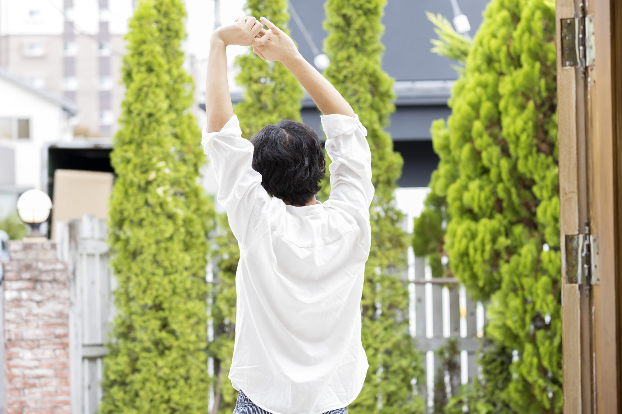 生活習慣の改善