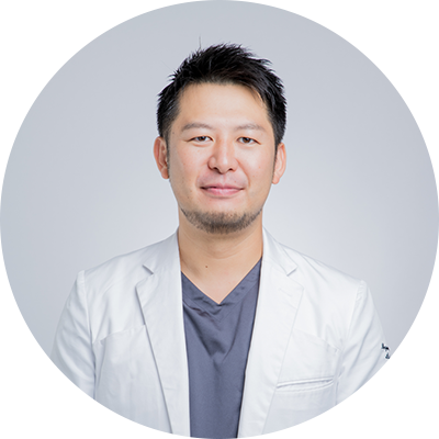 院長 大江 俊太郎