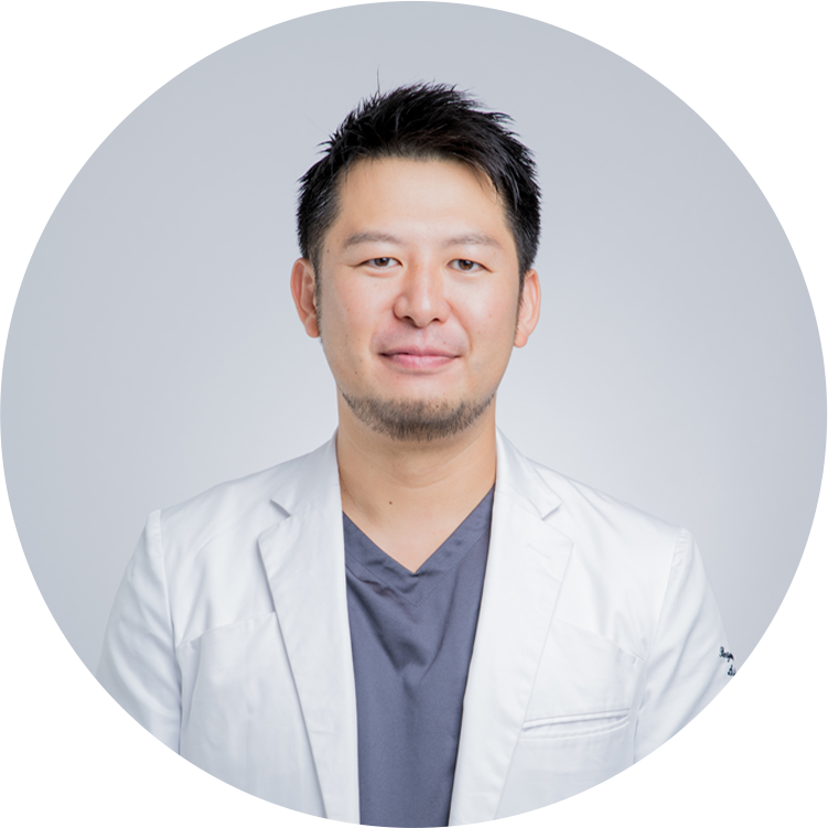 院長 大江 俊太郎