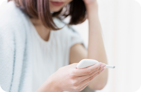 急な発熱も予約なしで受診可能