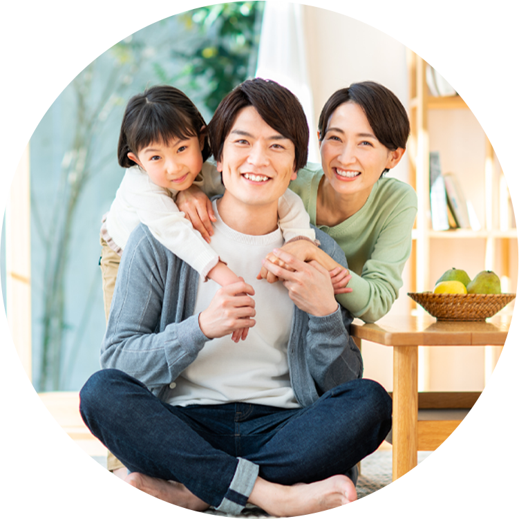 守病気の治療だけでなく健康をるためのサポートも充実