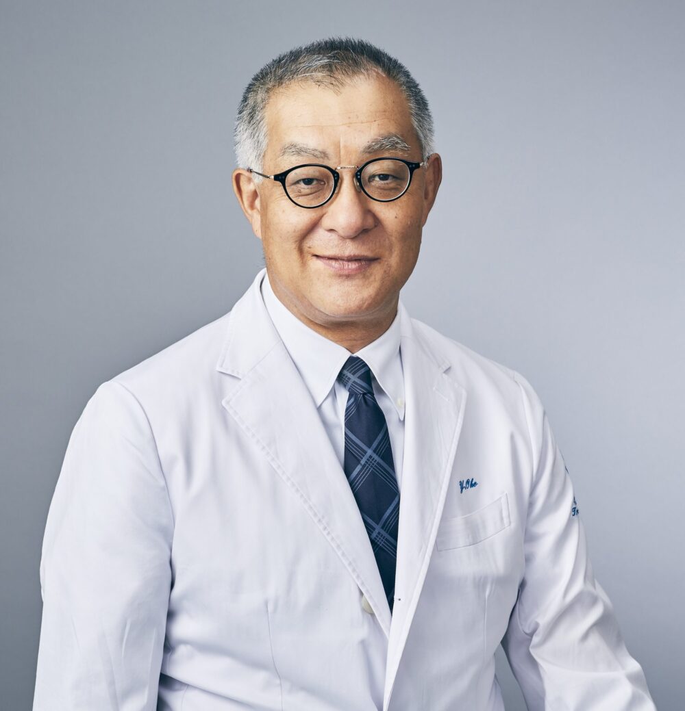 院長 大江 俊太郎