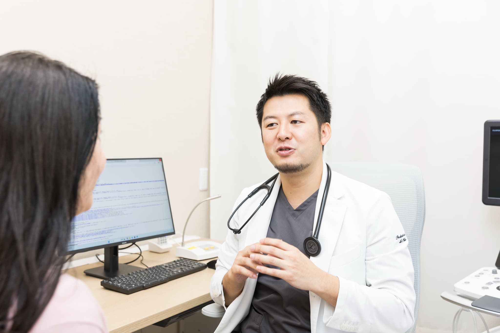 咳が長引くときは呼吸器内科へ