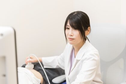 超音波（エコー）検査