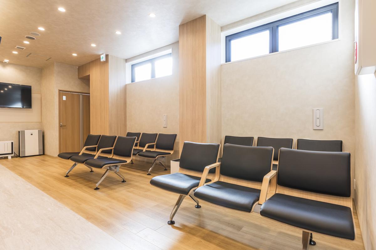 待合室