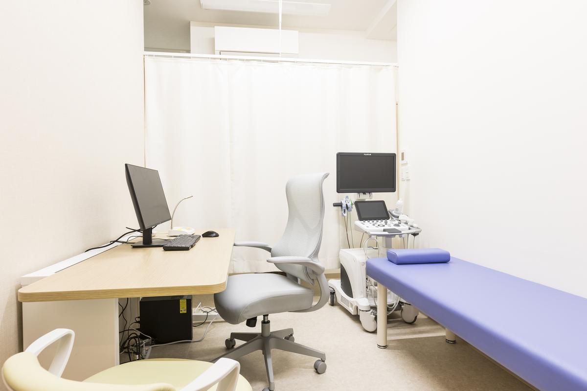 診察室