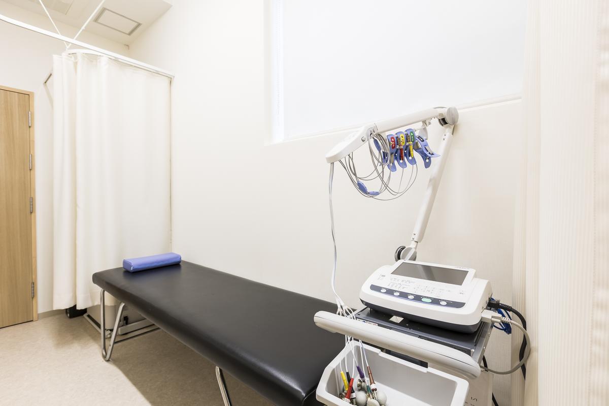 処置室